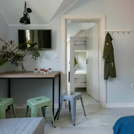 I 2 Ubytování v soukromí Poddąbie